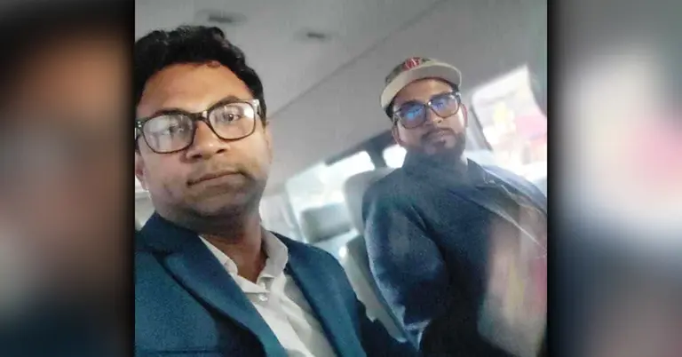 বাসায় ফিরছেন সাংবাদিক মিজানুর